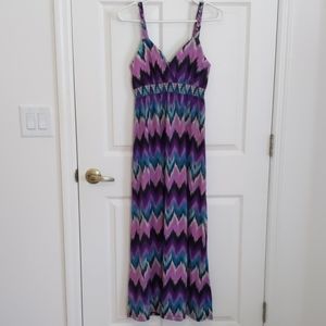 Colorful sundress